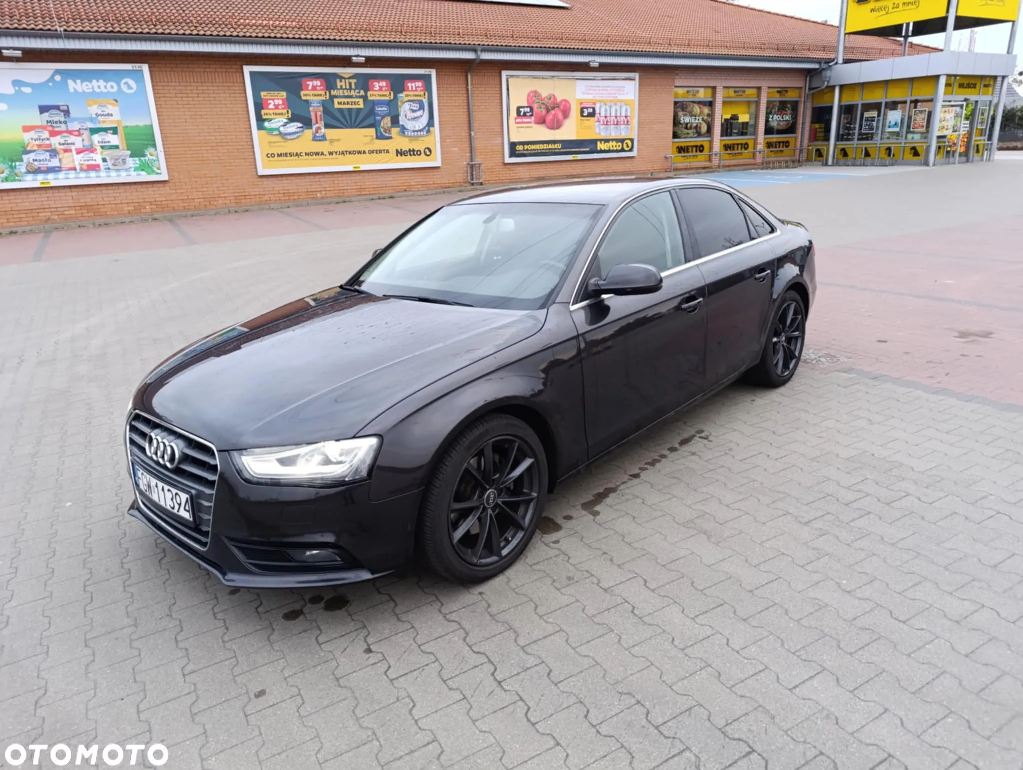 Audi A4 2.0 TDI - 11