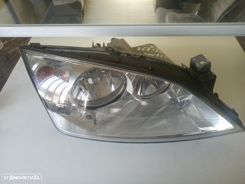 FAROL DIREITO FORD FOCUS SEDAN 2004 -1305235740 - 4