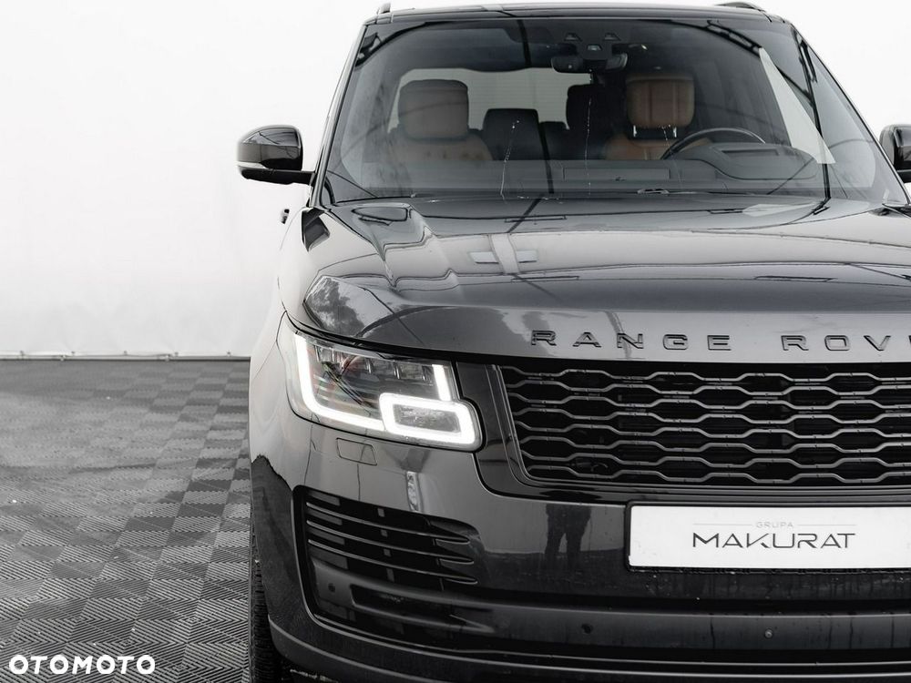 Land Rover Range Rover P400 LWB 5-Sitzer Autobiography - 9