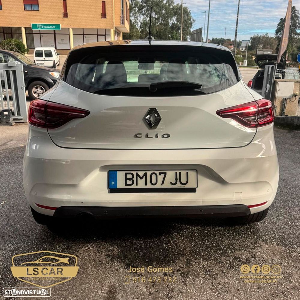 Renault Clio 1.5 Blue dCi Intens - 6