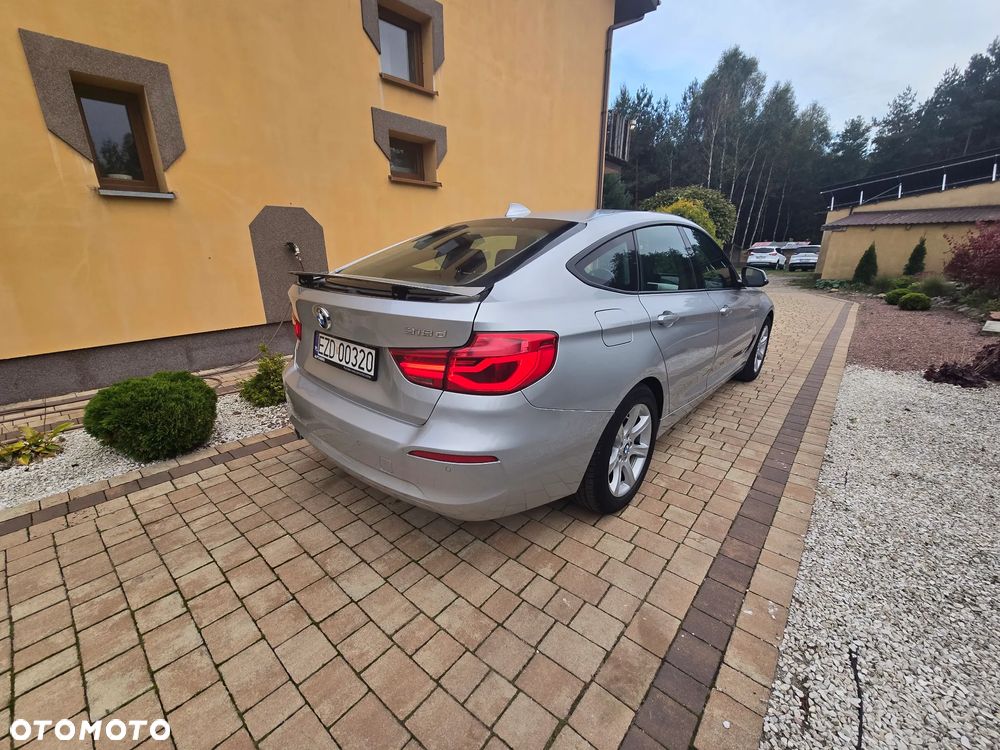 BMW 3GT 318d - 6