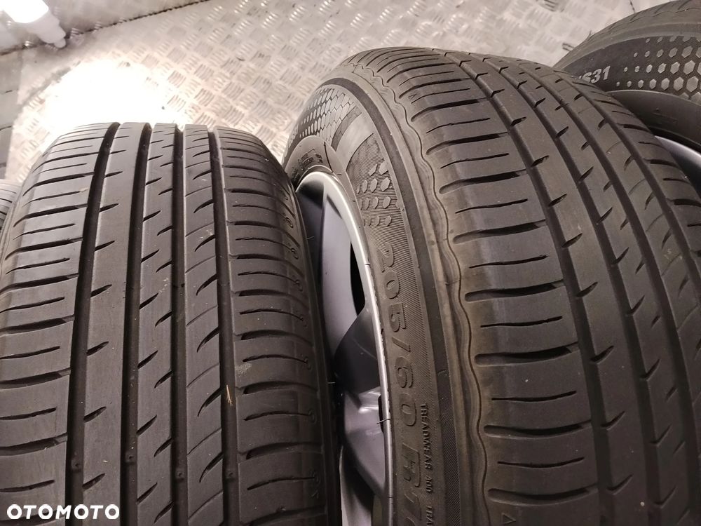 Koła Audi A4 B8 B9 7Jx16 et35 5x112 - 13