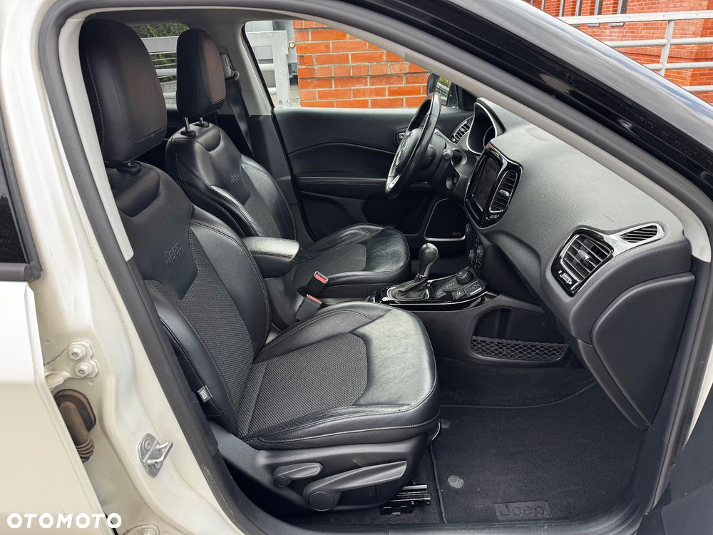 Jeep Compass 2.0 MJD Limited 4WD S&S - 24