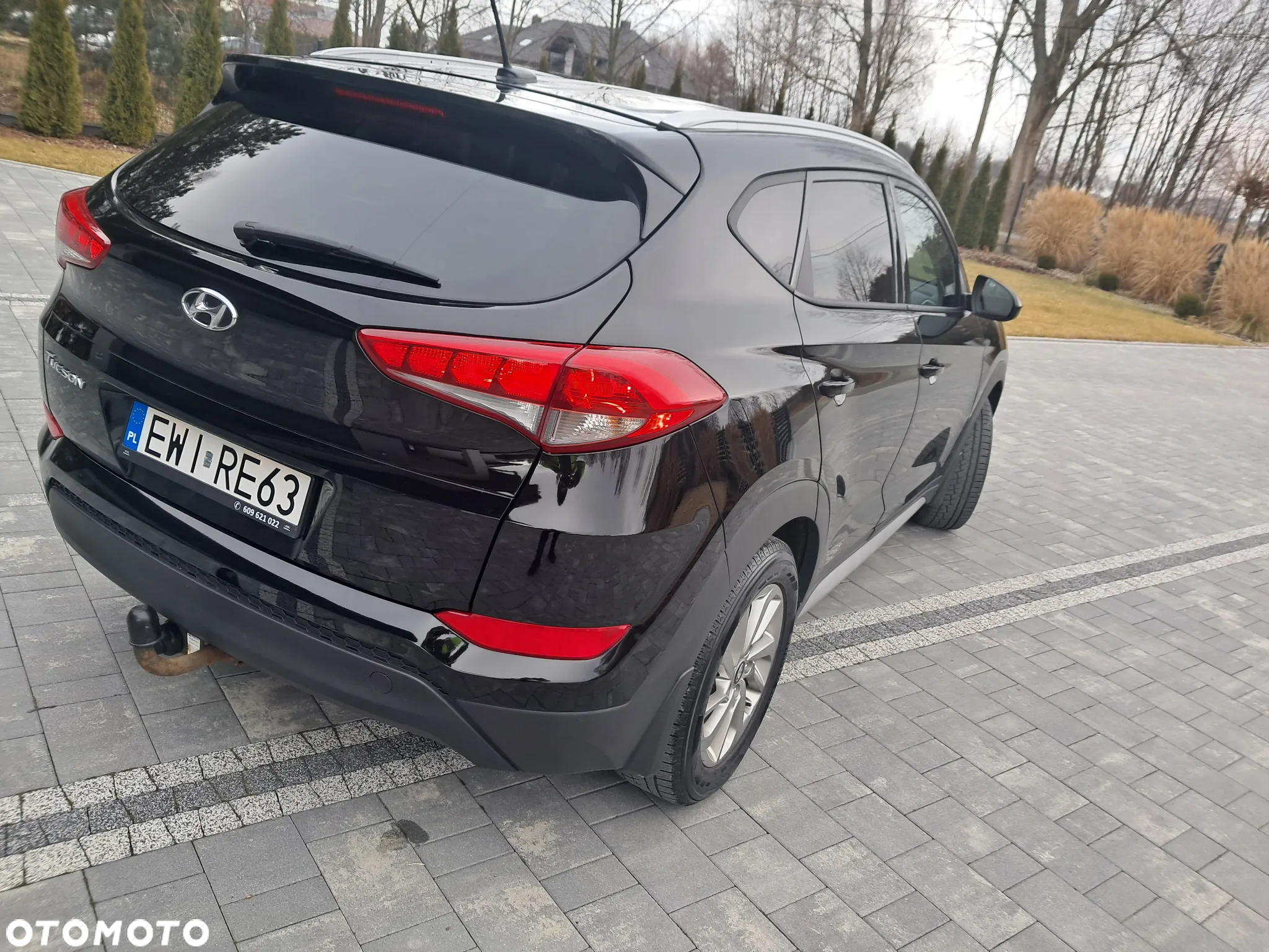Hyundai Tucson - 4