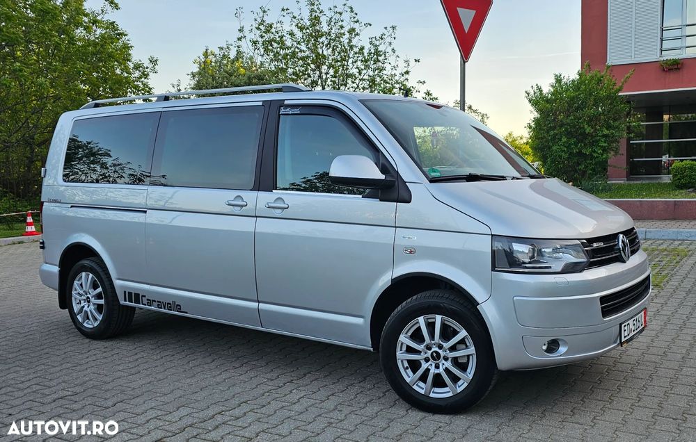 Volkswagen Caravelle - 1
