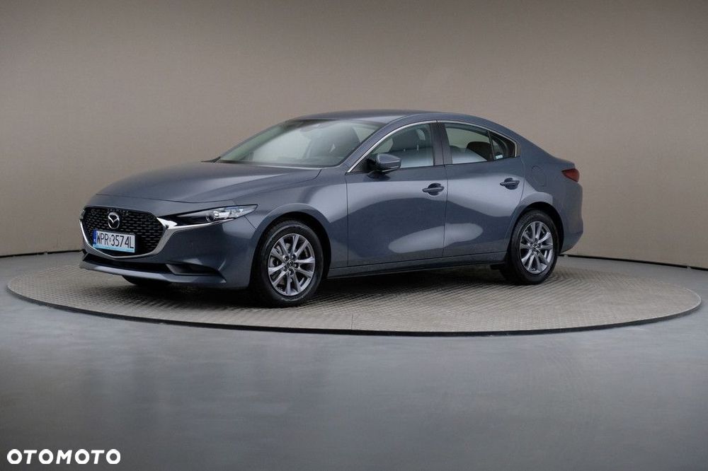 Mazda 3 2.0 mHEV Kanjo - 1