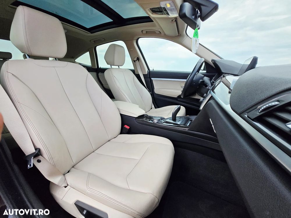 BMW Seria 3 320d xDrive Aut. Luxury Line - 27