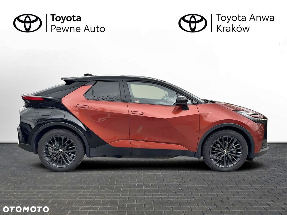 Toyota C-HR - 4