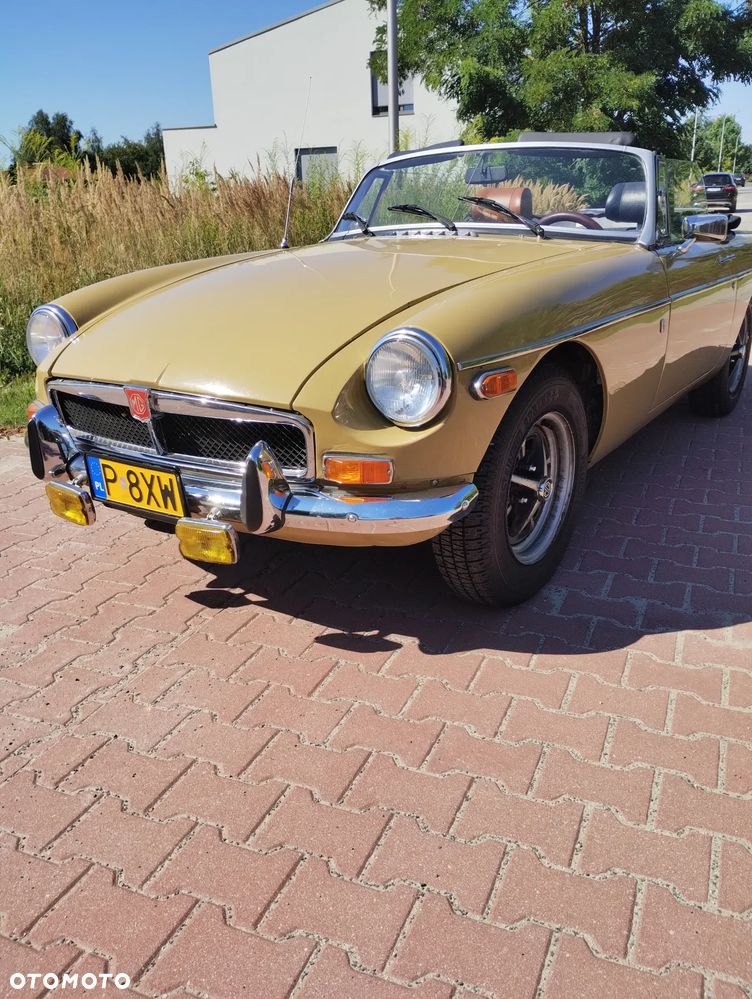 MG MGB - 2