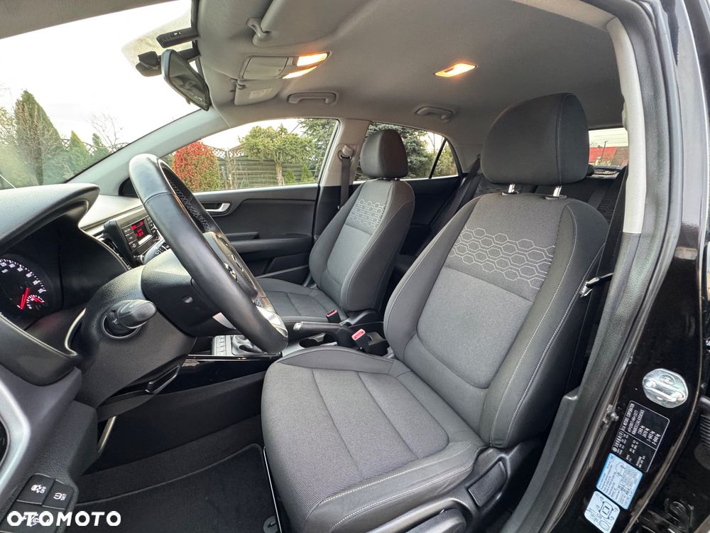 Kia Rio 1.2 ISG Dream Team Edition - 33