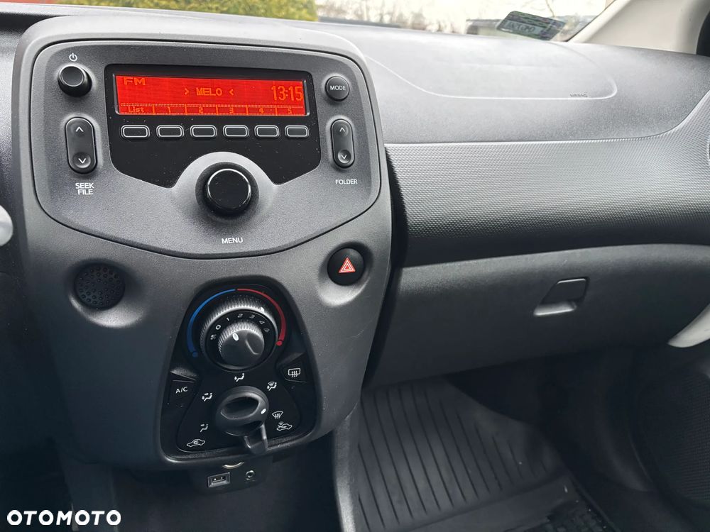 Toyota Aygo 1.0 VVT-i Sprint EU6 - 12