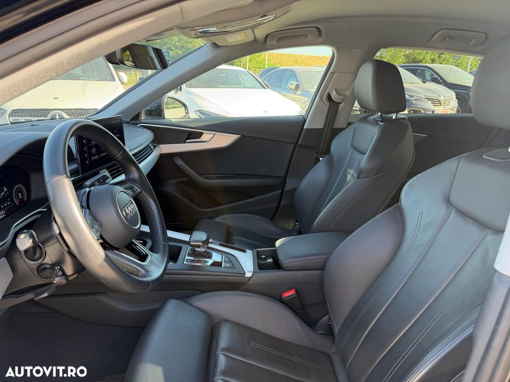 Audi A4 Limuzina 35 TDI S tronic MHEV Advanced - 14
