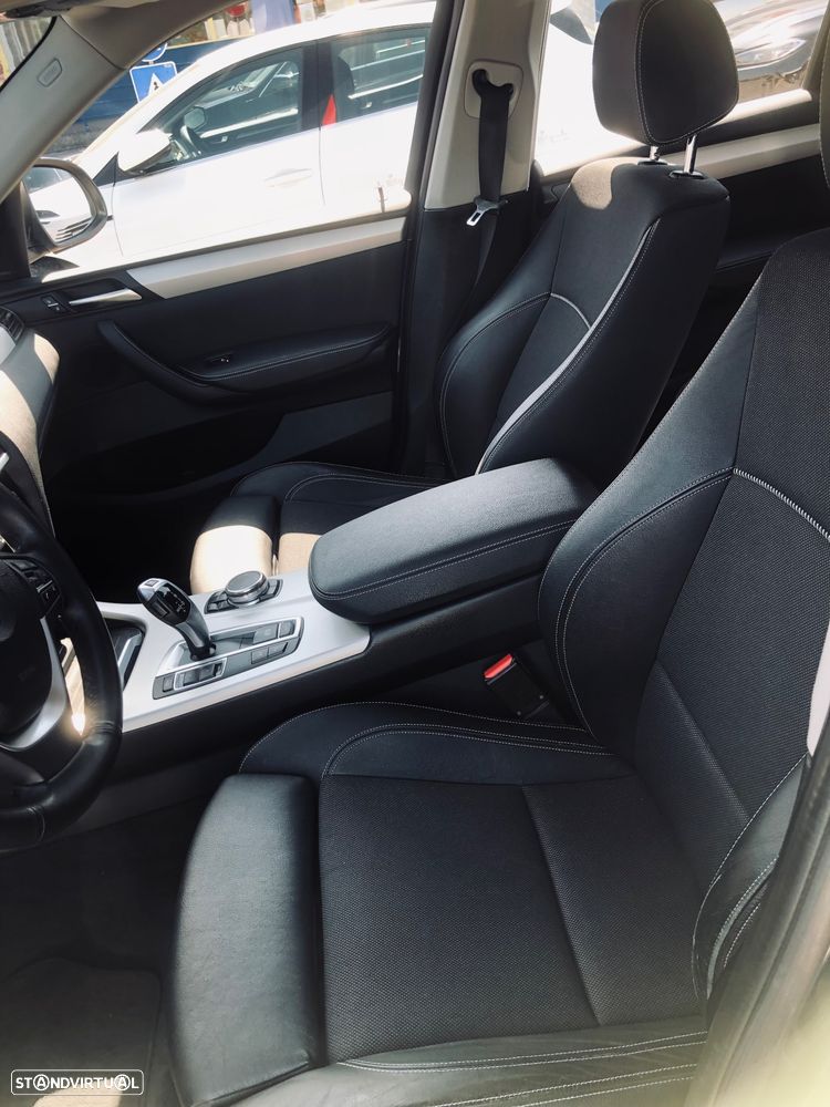 BMW X4 20 d xDrive Auto - 6