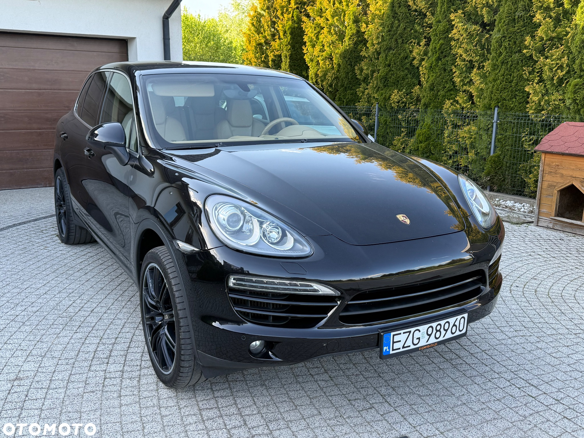 Porsche Cayenne Diesel Platinum Edition - 2
