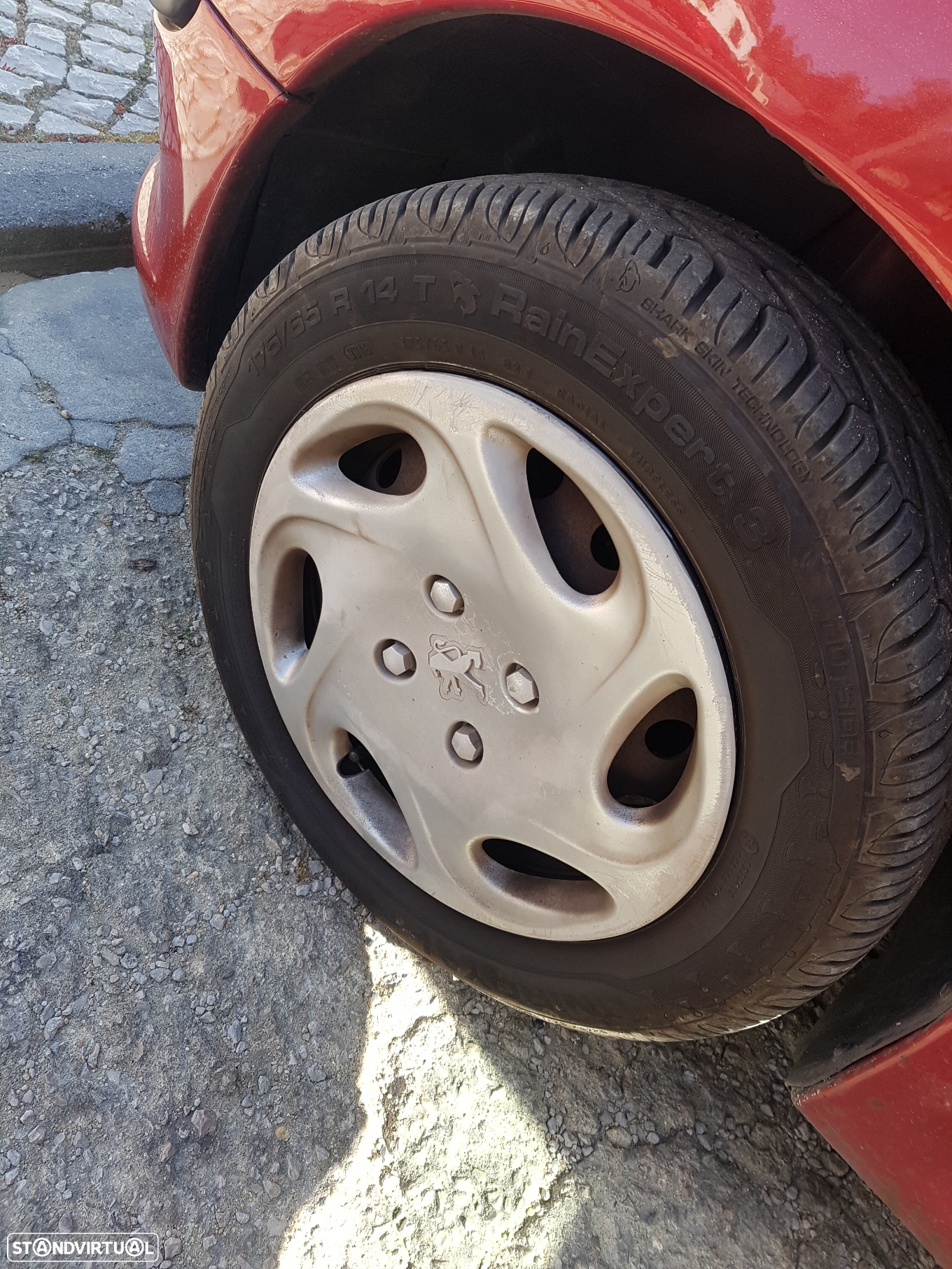 Peugeot 206 1.9 D XT - 3