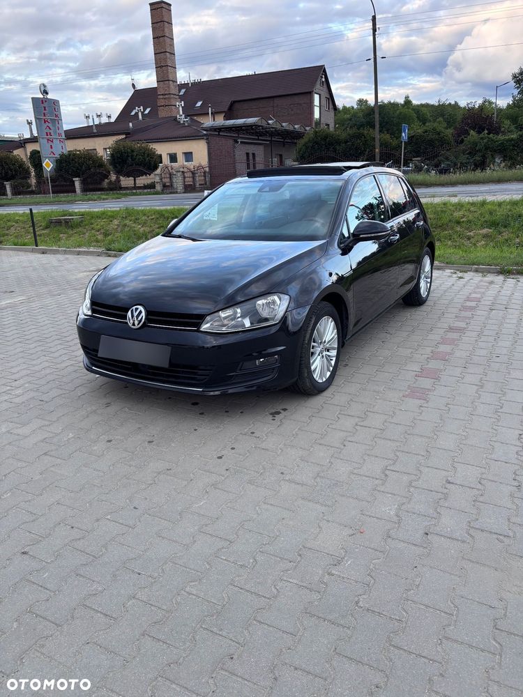 Volkswagen Golf 1.6 TDI BlueMot Trendline - 1