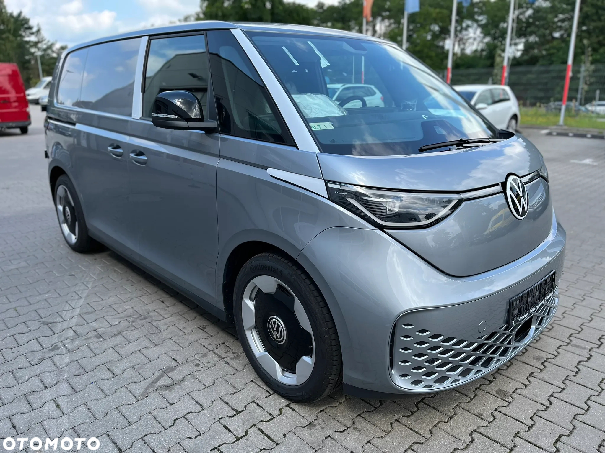 Volkswagen ID.BUZZ Cargo - 3