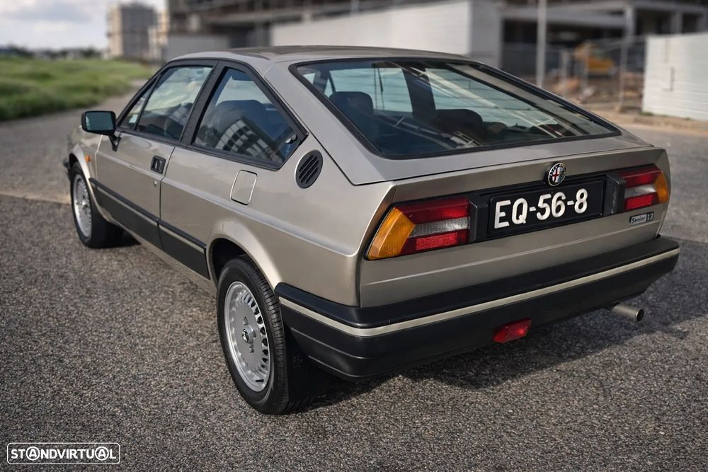 Alfa Romeo Sprint Veloce 1.3 - 4