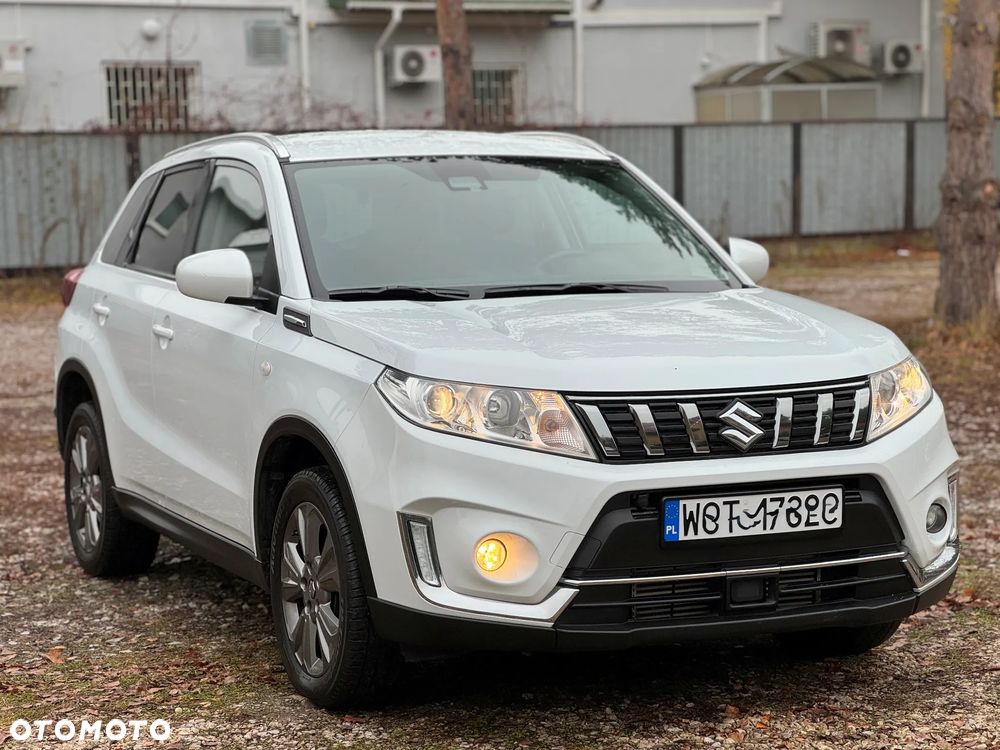Suzuki Vitara 1.4 Boosterjet Allgrip Comfort+ - 10