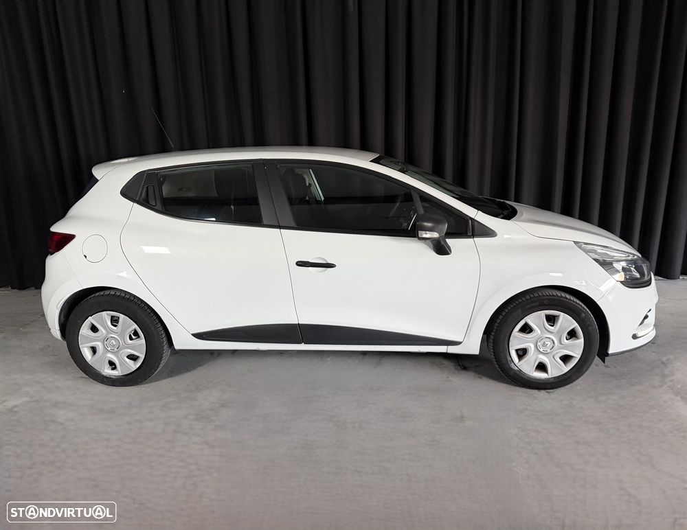 Renault clio 1.5 DCI Van - 6