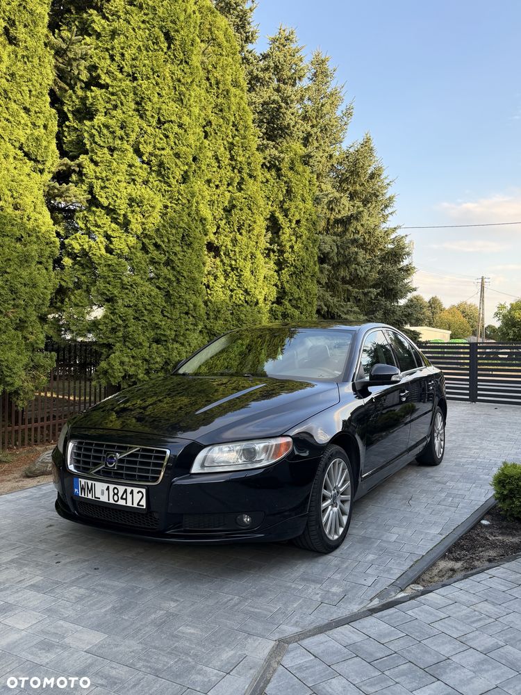 Volvo S80 - 1