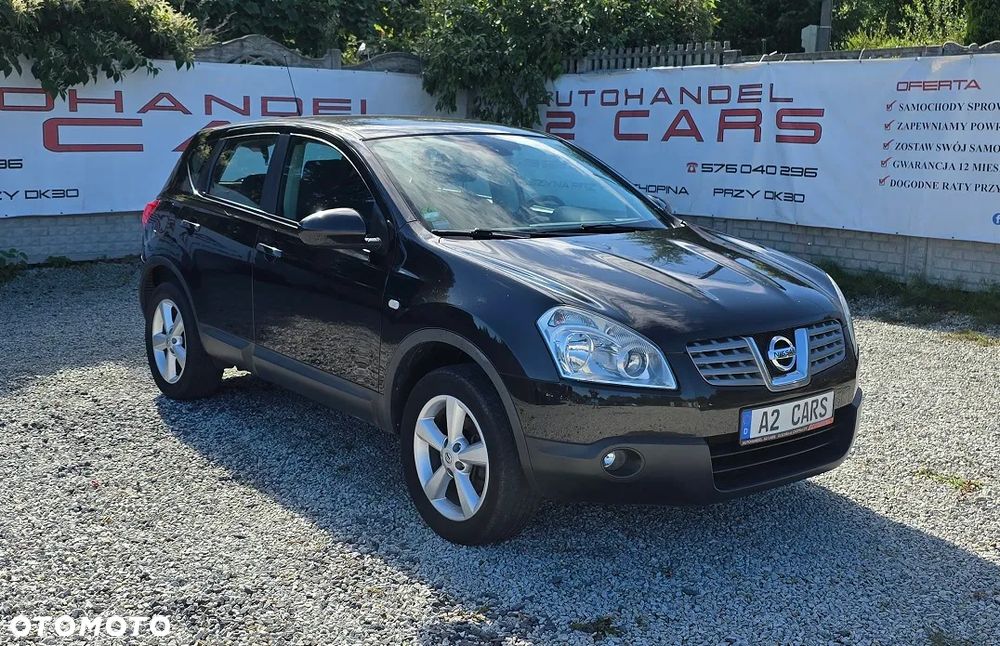 Nissan Qashqai 2.0 4x4 Tekna Premium - 1