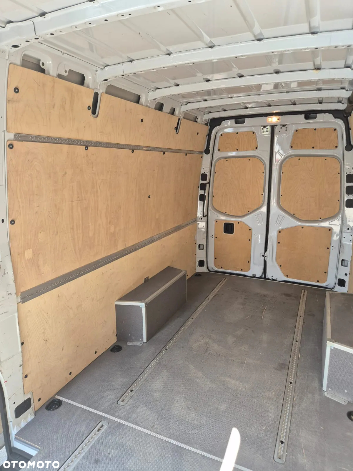 Mercedes-Benz Sprinter 317CDI - 7