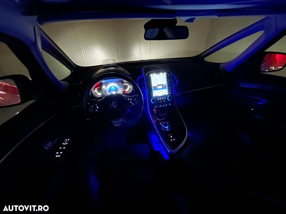 Renault Espace Energy dCi 160 EDC Initiale Paris - 9