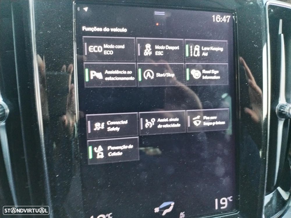 Volvo V60 2.0 D3 Geartronic - 17