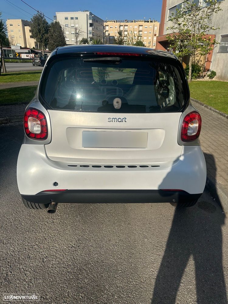 Smart ForTwo Coupé 1.0 Prime 71 Aut. - 8