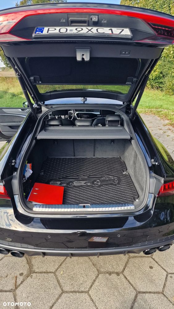 Audi S7 Sportback - 21