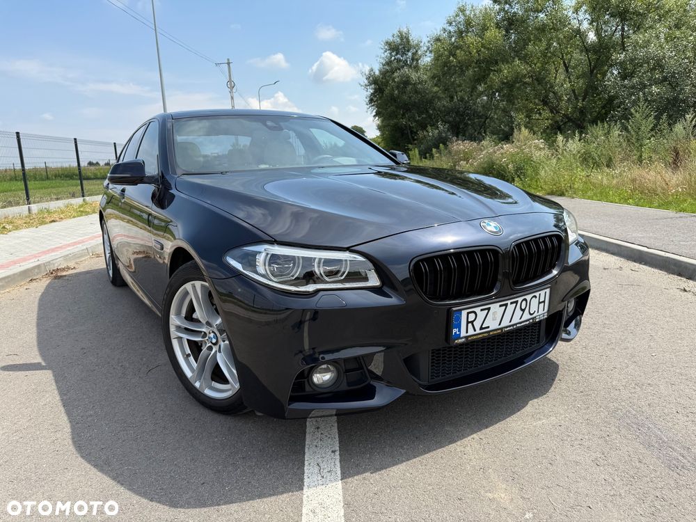 BMW Seria 5 530d xDrive - 8