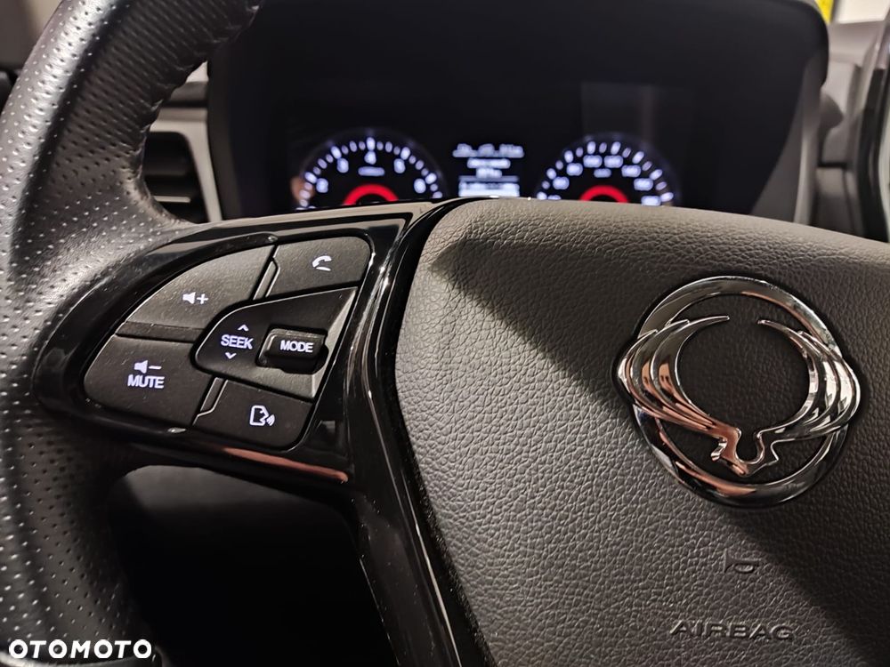 SsangYong/KGM Tivoli 1.5 T-GDI Amber - 19