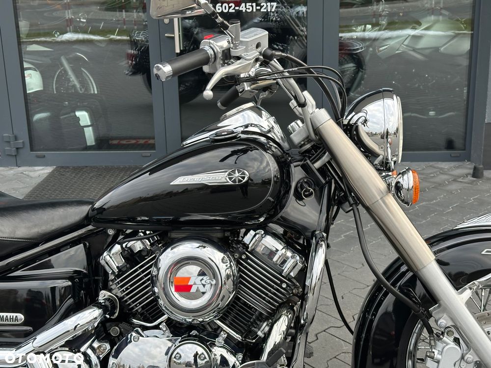 Yamaha Drag Star - 9