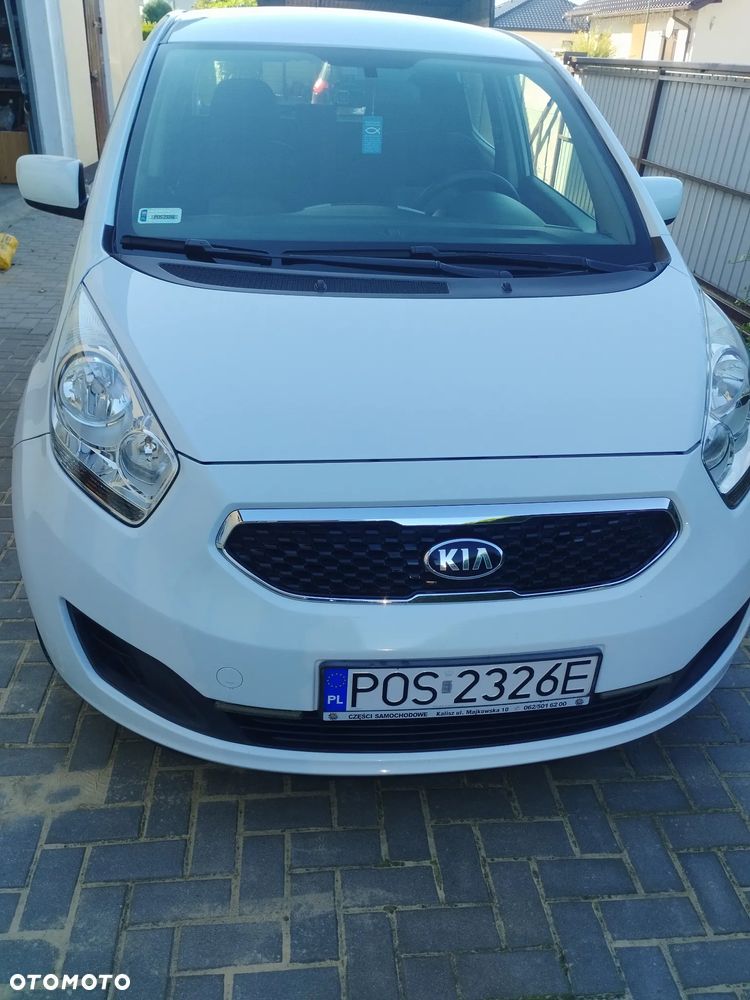 Kia Venga 1.4 CRDi 90 Vision - 13