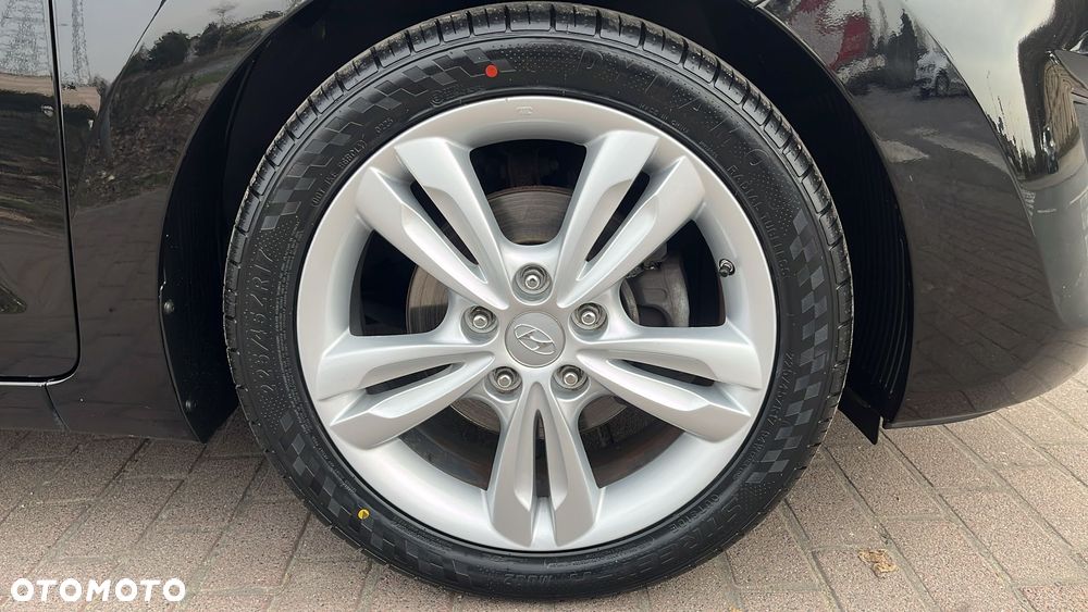 Hyundai i30 blue 1.6 GDI Style - 21