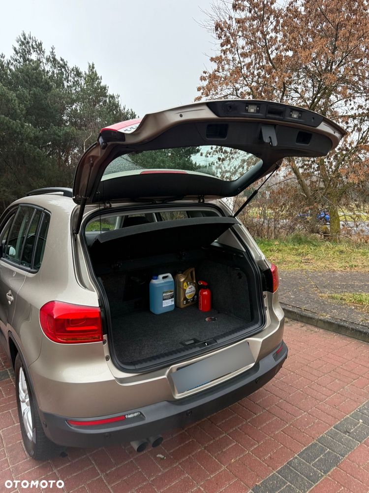 Volkswagen Tiguan 1.4 TSI Trend&Fun - 5