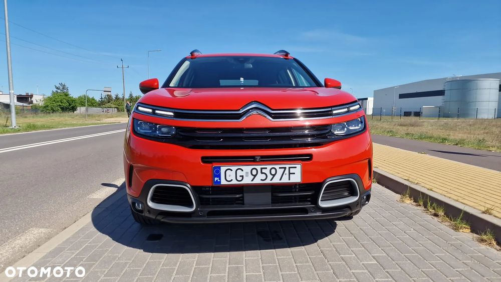 Citroën C5 Aircross BlueHDI 180 S&S EAT8 SHINE PACK - 2