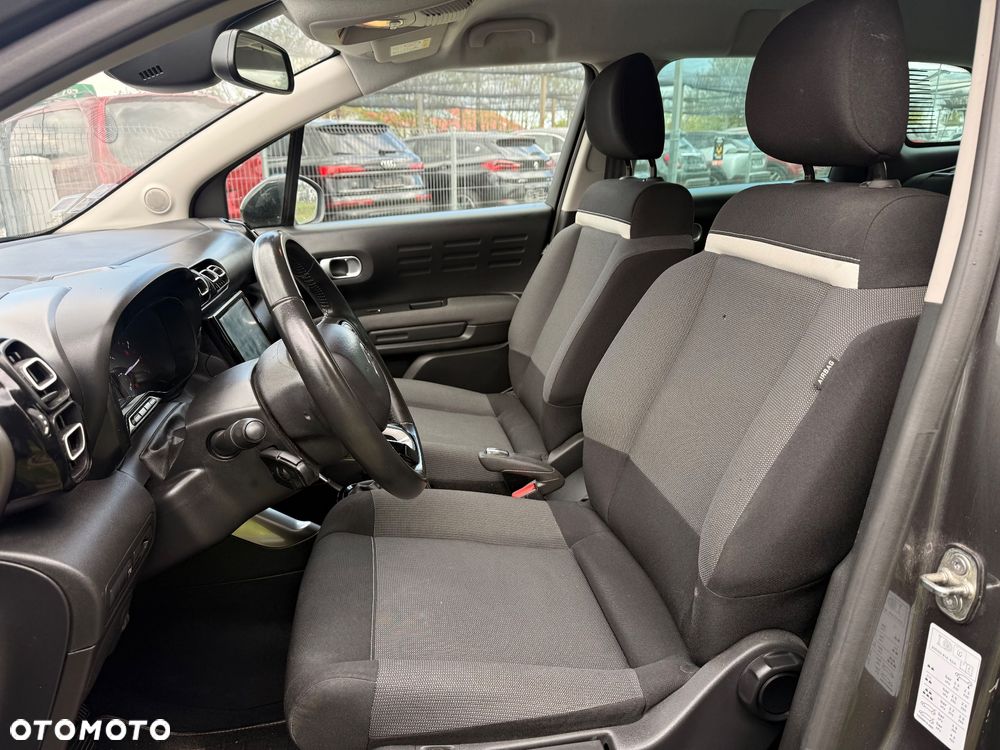 Citroën C3 Aircross BlueHDI 110 Stop & Start FEEL PACK - 7