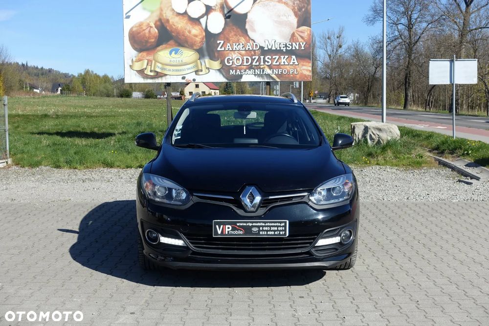 Renault Megane 1.5 dCi Dynamique - 2