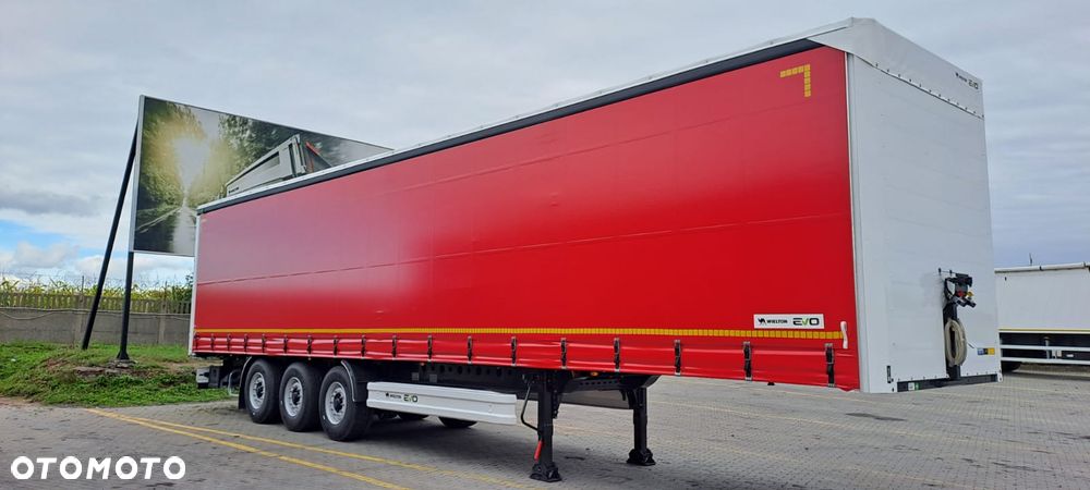 Wielton EVO kurtyna firanka WIELTON - 11