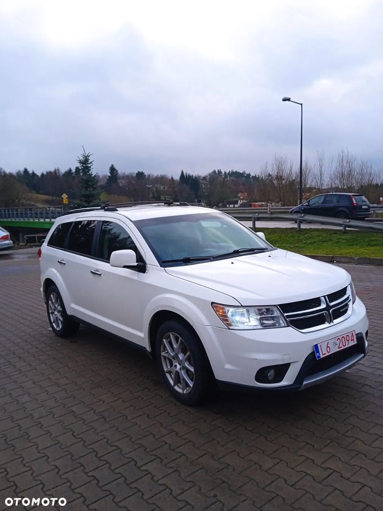 Dodge Journey - 4