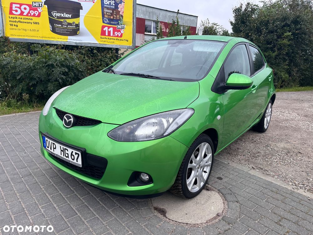 Mazda 2 1.3 Impuls