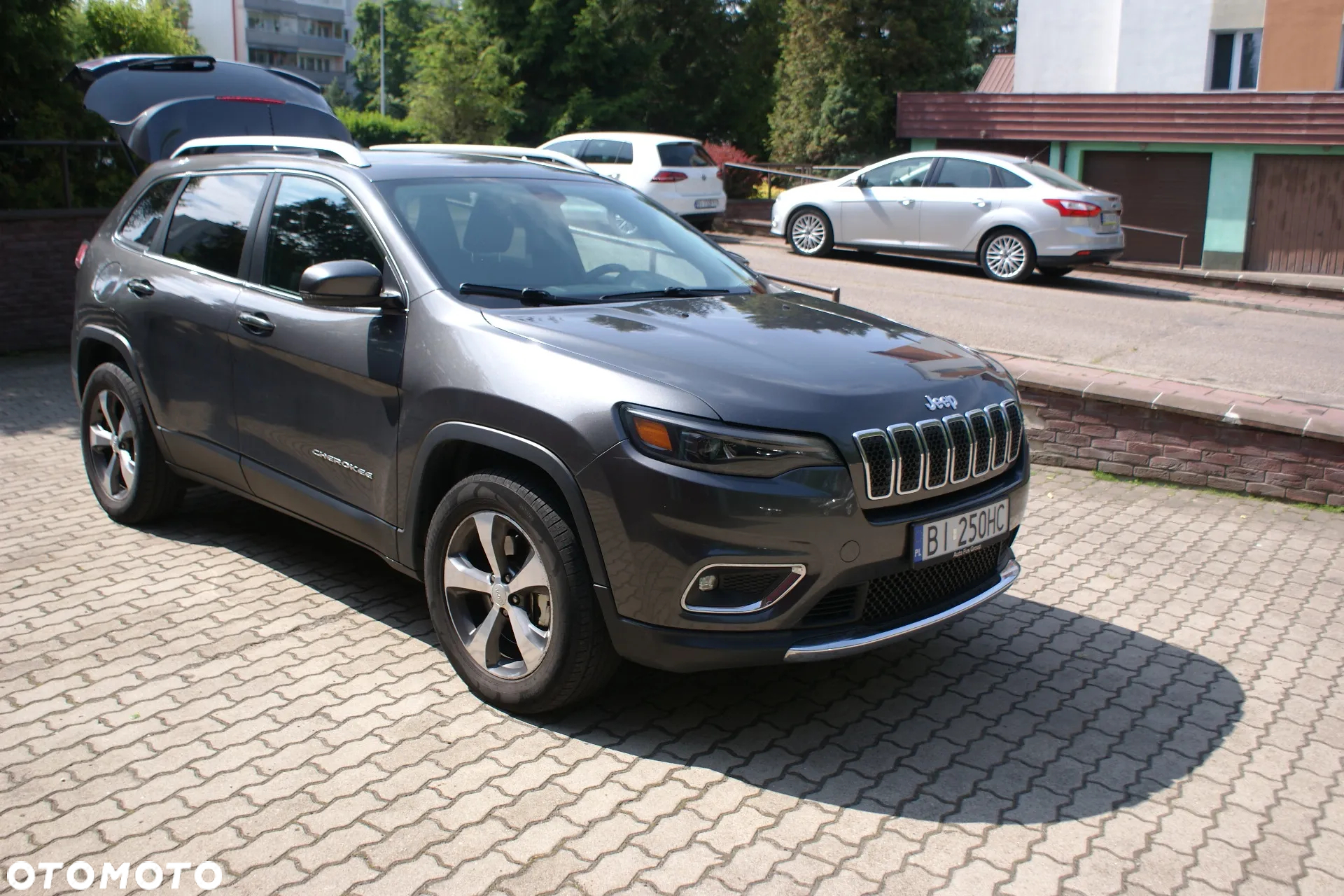 Jeep Cherokee 3.2 V6 Active Drive I Limited - 3