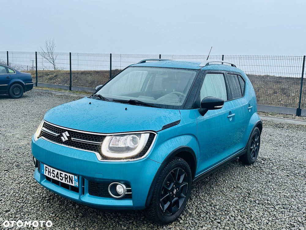 Suzuki Ignis Dualjet Comfort - 2