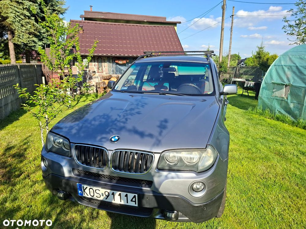 BMW X3 - 1