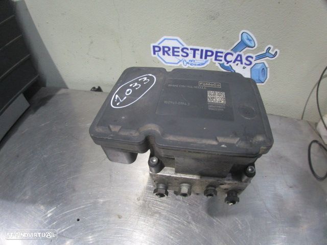 Abs BV612C405AJ  10021208904 FORD FOCUS  3 FASE 1 2012 1.6 Tdci 95CV 5P BRANCO - 2
