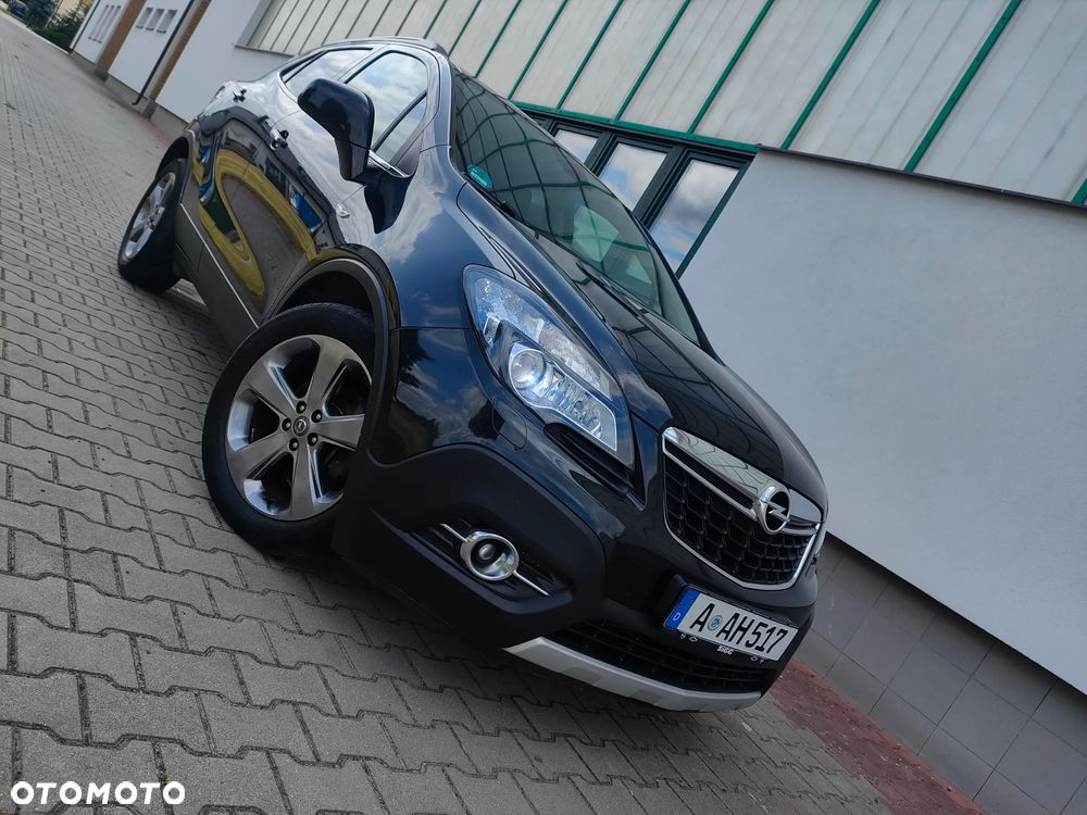 Opel Mokka 1.4 T Cosmo - 1