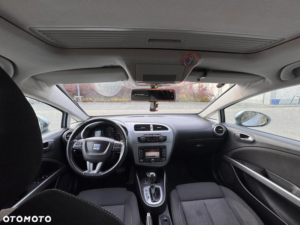 Seat Leon 1.6 TDI Reference DSG - 11