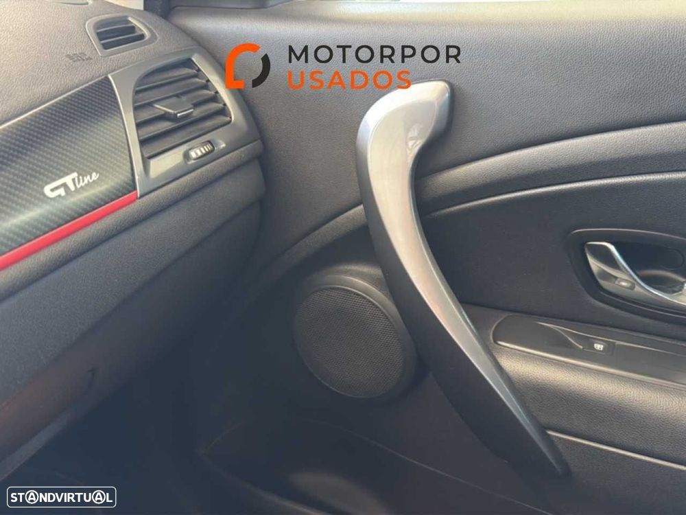Renault Mégane Sport Tourer 1.6 dCi GT Line - 17